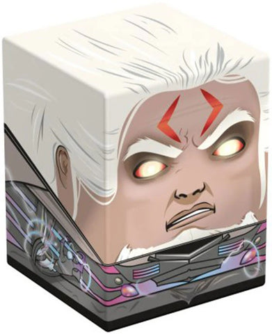 Squaroes Tezzeret Deck Box