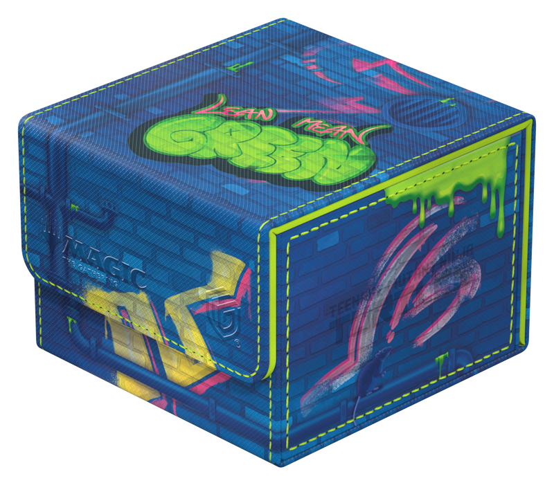 Sidewinder 133+ Teenage Mutant Ninja Turtles Sewer Walls
