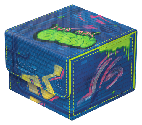 Sidewinder 133+ Teenage Mutant Ninja Turtles Sewer Walls
