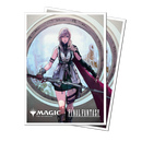 Ultra Pro Apex Sleeves Final Fantasy Lightning, Army of One