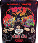 D&D Starter Set Stranger Things Welcome to the Hellfire Club