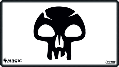 Mana 8 Swamp Stitched Playmat