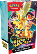 [Pre-Order] Mega Evolution Ascended Heroes Booster Bundle