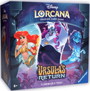 Disney Lorcana Ursula's Return Illumineer’s Trove