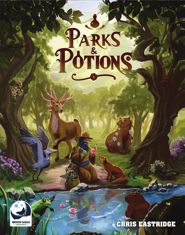 Parks & Potions