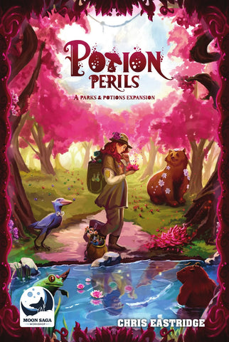 Parks & Potions Potion Perils Expansion