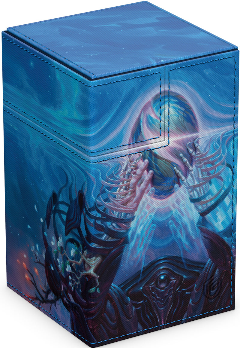 Ultimate Guard Flip n' Tray 100+ Edge of Eternities The Endstone