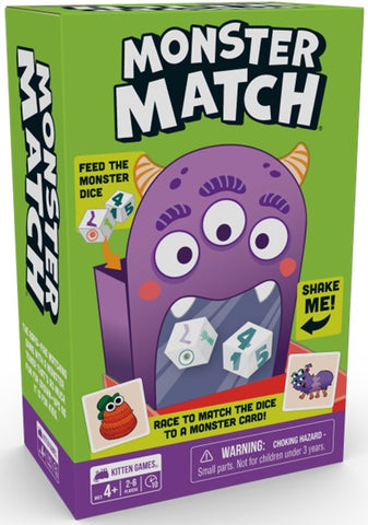 Monster Match