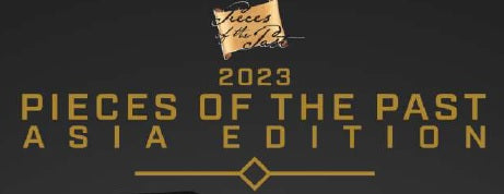 Pieces of The Past Pack Asia Edition