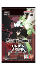 Union Arena Booster Pack Black Clover