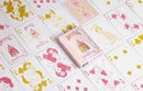 Bicycle Playing Cards Disney Princess Pink