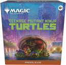 Magic: The Gathering Teenage Mutant Ninja Turtles Prerelease Pack