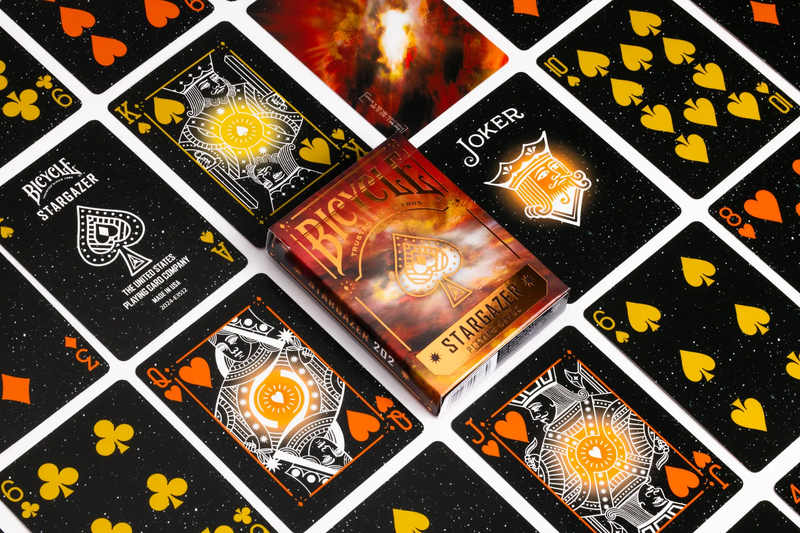 Bicycle Playing Cards Stargazer 202