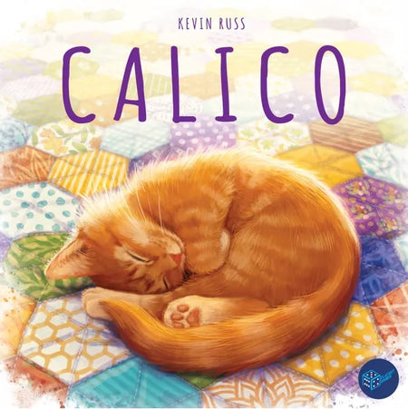 [Dent & Ding] Calico