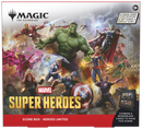 Marvel Super Heroes Scene Box Heroes United