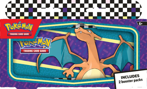 Pokemon Back to School Pencil Case 2024