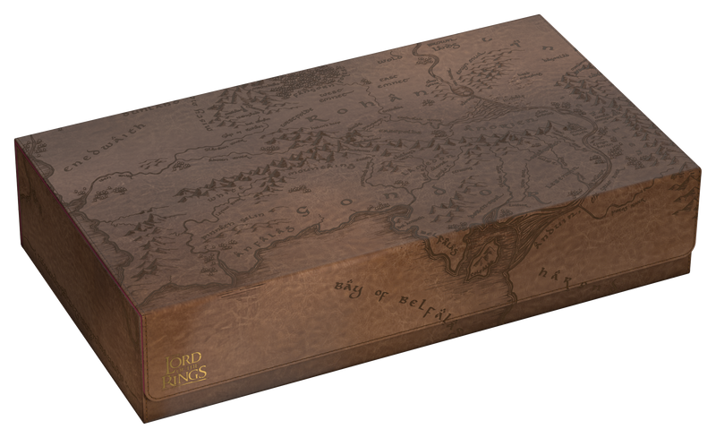Omnihive 1000+ Lord of the Rings Places of Middle Earth