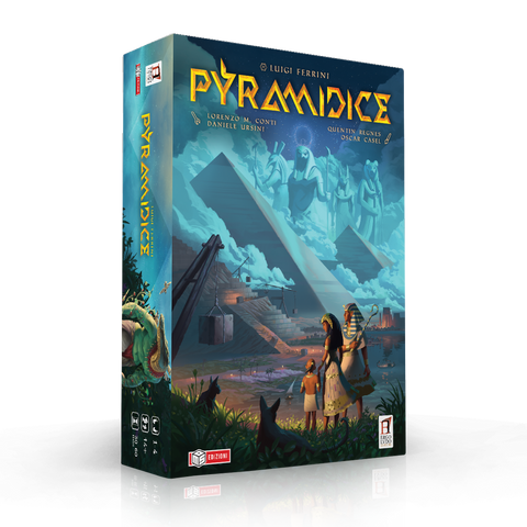 Pyramidice