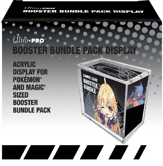 Ultra Pro Booster Bundle Pack Display