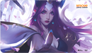 Riftbound League of Legends Trading Card Game Playmat Spiritforged Spirit Blossom Irelia