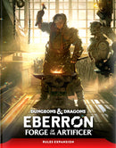D&D Eberron Forge of the Artificer