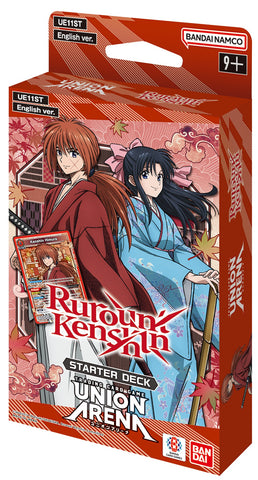 Union Arena Starter Deck Rurouni Kenshin