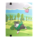 Pokemon Morning Meadows Pro Binder