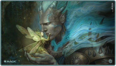 Magic: The Gathering Lorwyn Eclipsed Run Away Together Playmat