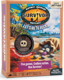 Survivor: Let's Go To Rocks