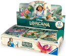 Disney Lorcana Archazia's Island Booster Box