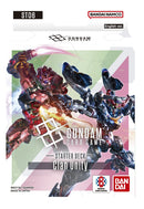 Gundam Card Game Starter Deck Clan Unity ST06