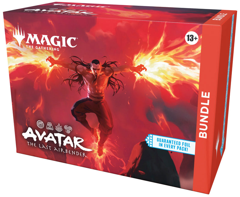 [Pre-Order] Avatar the Last Airbender Bundle
