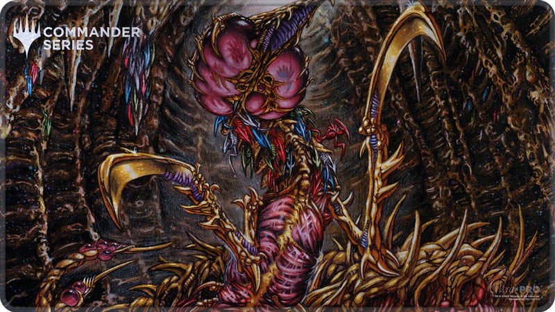 Magic: The Gathering Fan Vote Sliver Queen Holofoil Playmat