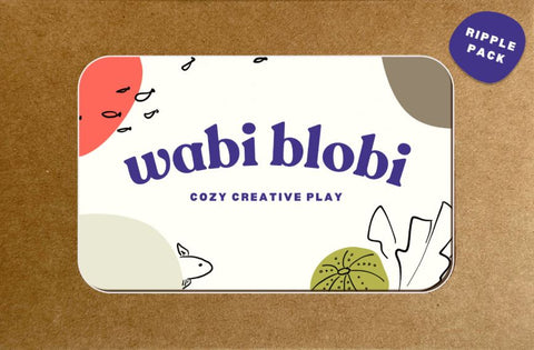 Wabi Blobi Ripple Pack