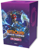 Riftbound League of Legends Trading Card Game Unleashed Vault