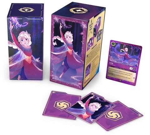 Disney Lorcana Elsa Gift Set