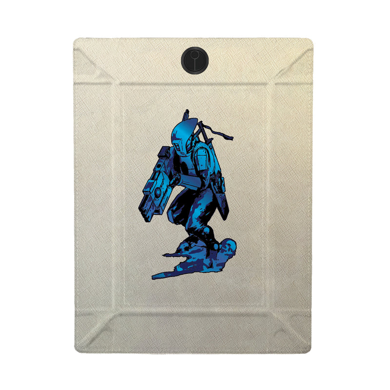 Ultra Pro Folding Dice Tray Warhammer 40K T'au Empire