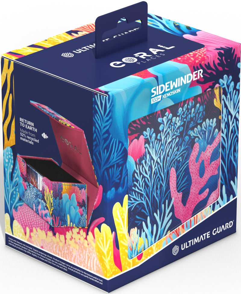 Sidewinder 133+ Coral Garden