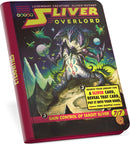 9 Pocket Zippered Pro Binder Edge of Eternities Sliver Overlord