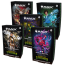 Secrets of Strixhaven Commander Deck Set of 5