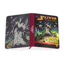 9 Pocket Zippered Pro Binder Edge of Eternities Sliver Overlord