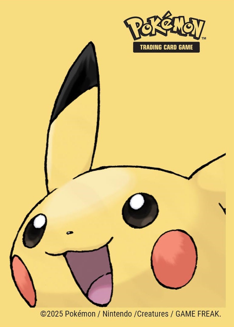 Ultra Pro Pikachu Sleeves