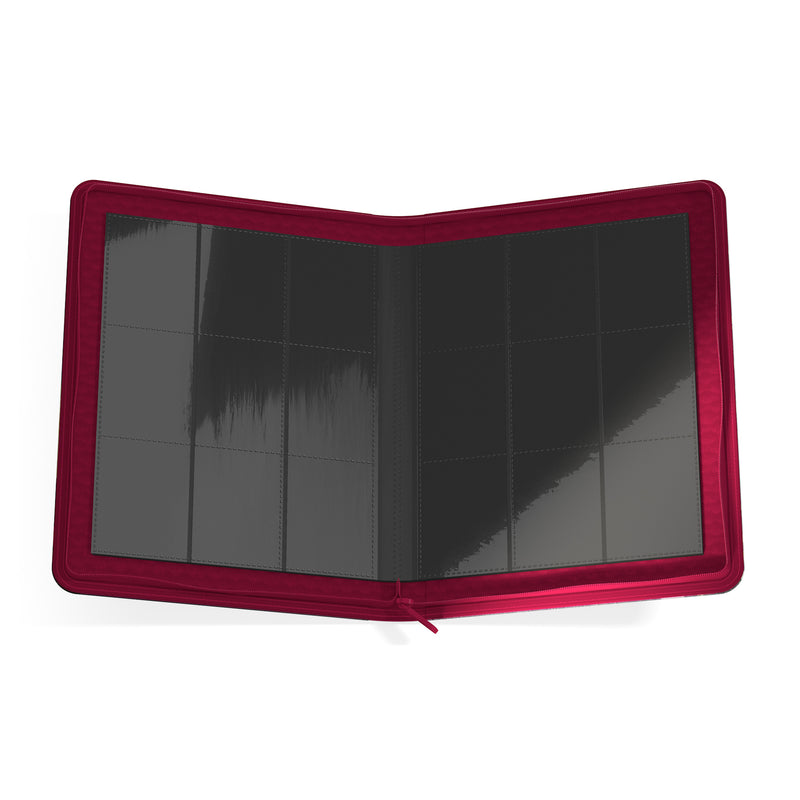 9 Pocket Zippered Pro Binder Edge of Eternities Sliver Overlord
