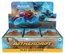 Aetherdrift Play Booster Box