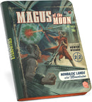 9 Pocket Zippered Pro Binder Edge of Eternities Magus of the Moon