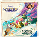 Disney Lorcana Archazia's Island Illumineer's Trove