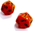 Chessex Vortex Count Up & Down D20 (Spindown)