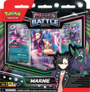 Rival Battle Deck Marnie
