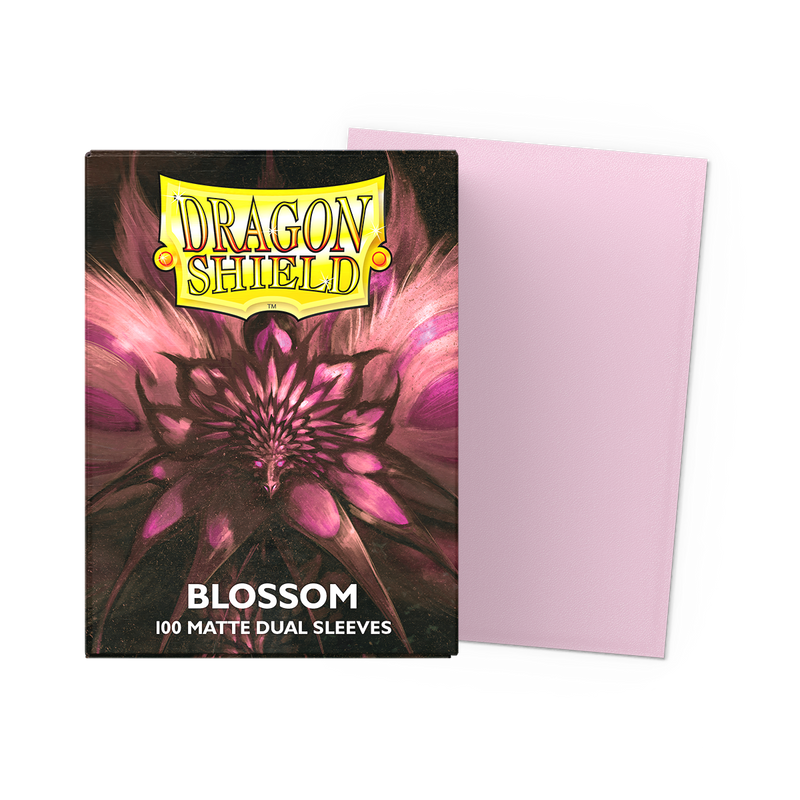 Dragon Shield Matte Dual Sleeves
