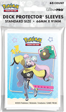 Ultra Pro Pokemin Iono and Bellibolt Sleeves